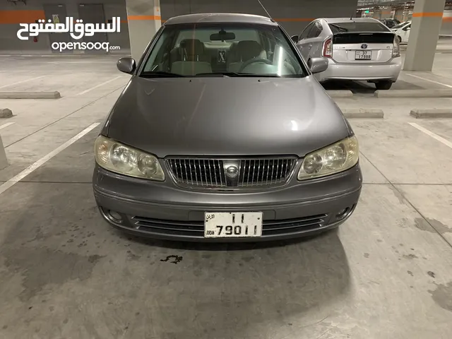 Used Nissan Sunny in Zarqa