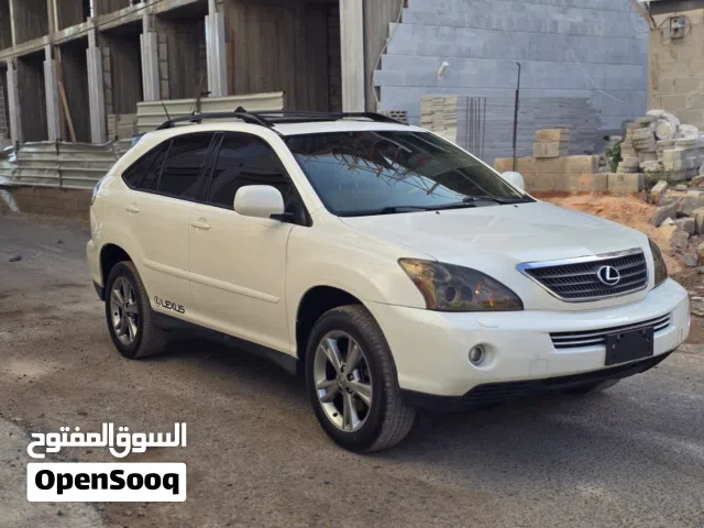 2008 Lexus RX RX 350h