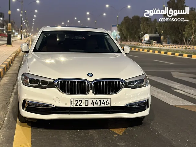 Used BMW 5 Series in Najaf