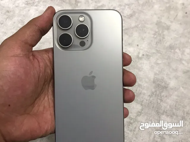 ايفون 15 برو ماكس للبيع