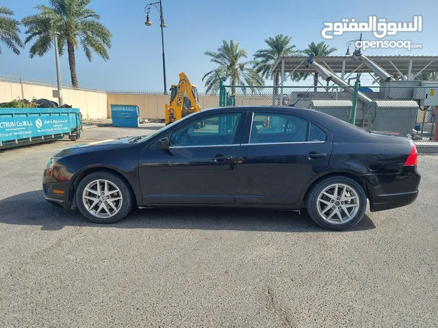 Used Ford Fusion in Central Governorate