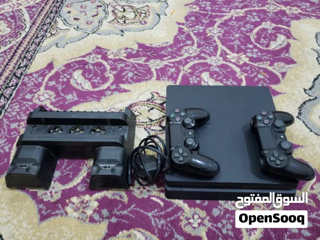 بلايستيشن 4 للبيع
