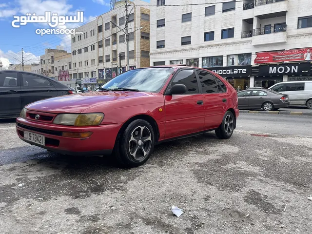 Toyota Corolla 1996 in Amman