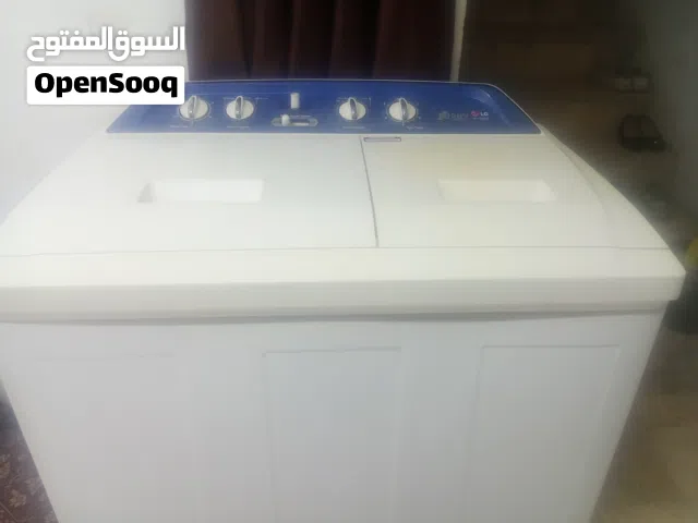 غساله الجي 22كيلو نظيفه شغاله