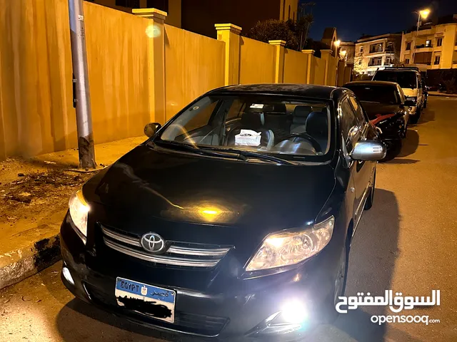 Toyota Corolla Exclusive in Cairo