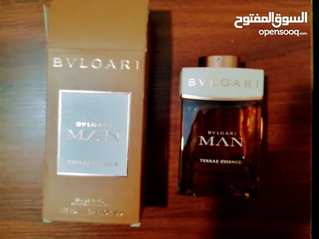 عطر رجالي أصلي bvlgari terrae essence