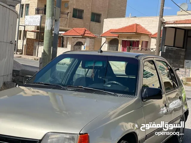 Used Opel Kadett in Amman