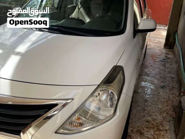 New Nissan Sunny in Basra