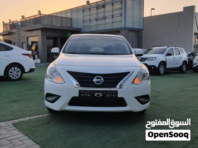 2023, Nissan, Sunny, S