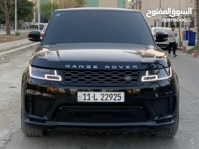 Used Land Rover Range Rover Sport in Baghdad