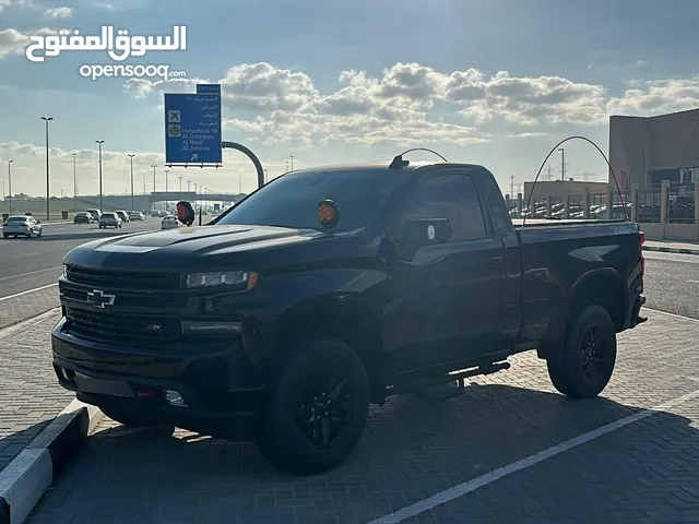 Used Chevrolet Silverado in Sharjah