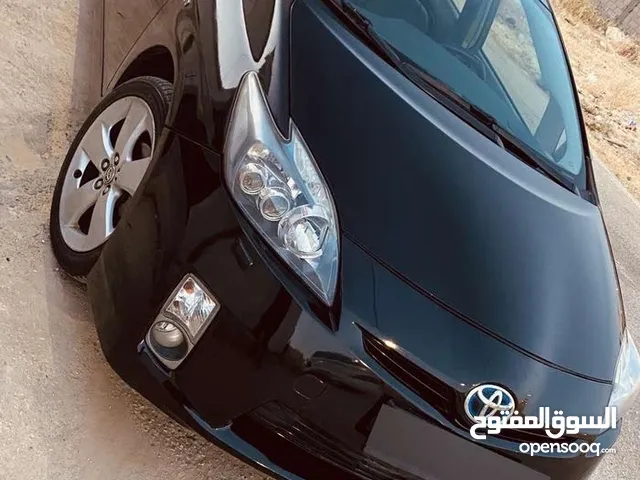 Used Toyota Prius in Amman