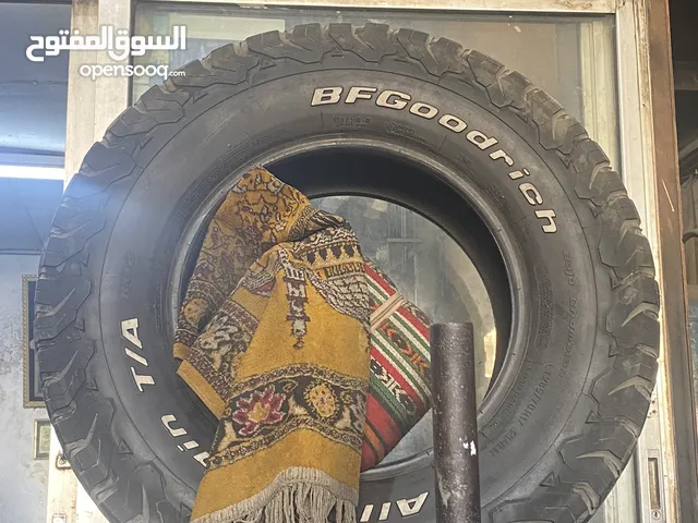 Bfgoodrich 17 Tyres in Amman