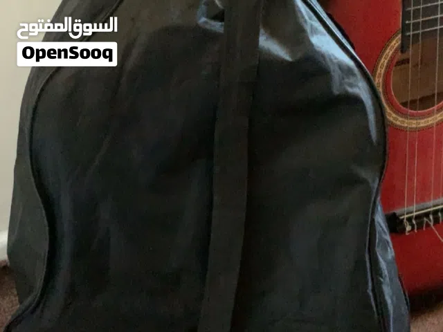 جيتار لون احمر للبيع