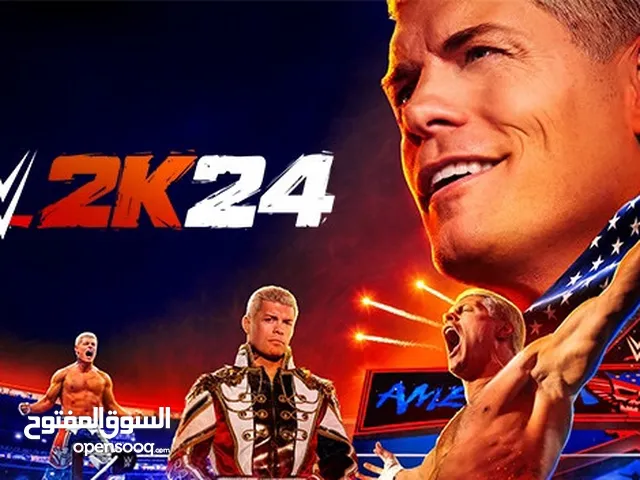2K24 لعبة المصارعة (PC)