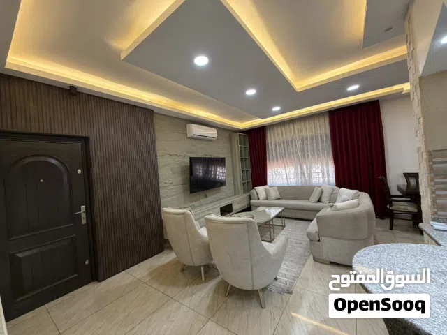 ully Furnished Apartment for Rent – Prime Abdoun من المالك