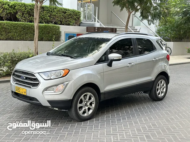 Used Ford Ecosport in Muscat