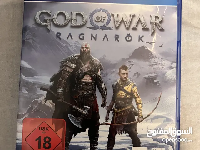 God of war for ps4