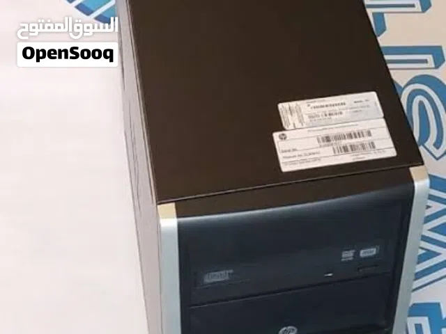 HP Compaq 8200 Elite CMT كمبيوتر DeskTop – جاهز للعمل والاستخدام اليومي
