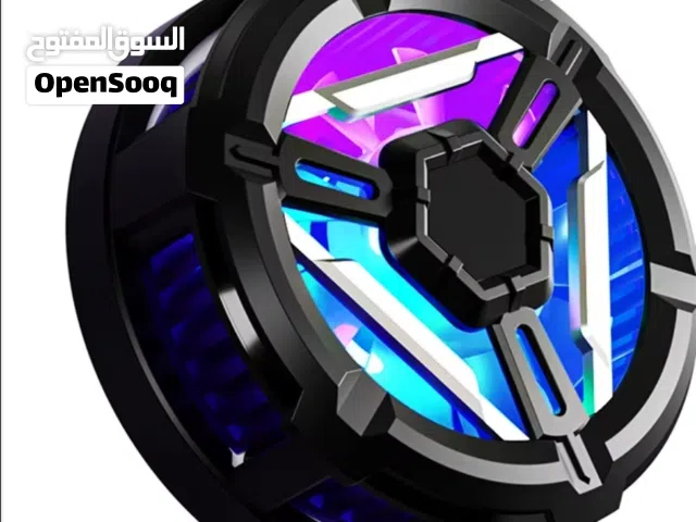 مبرد جوال/تلفون اصلي وفعال وRGB phone cooler