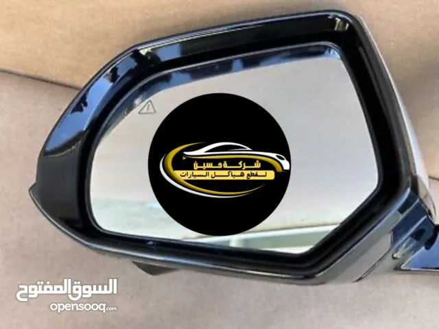 مرايا يمين شمال ايونيك 5 / ايونيك 6 2021-2025            مستعمل اصلي / جديد اصلي / جديد تجاري