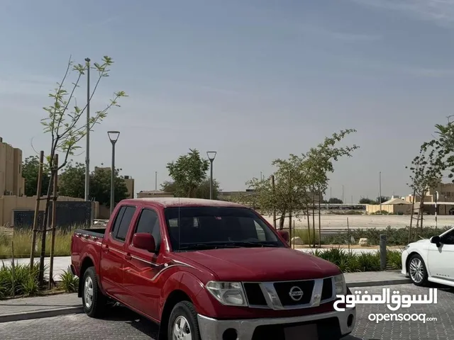 Used Nissan Navara in Abu Dhabi