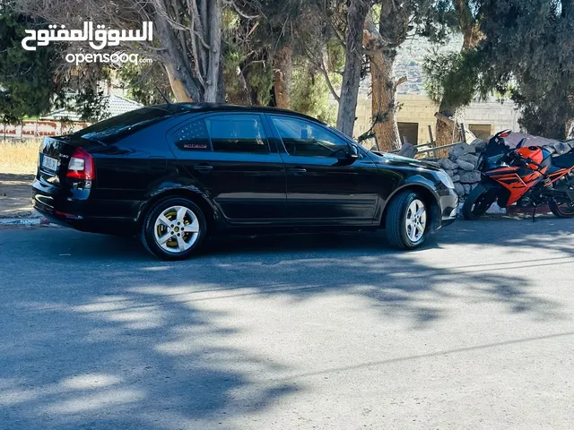 سكودا رمش 2012