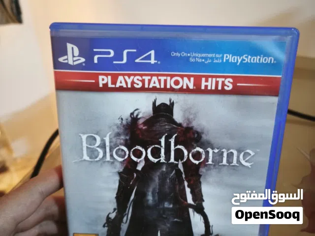 قرص بلود بورن مستخدم blood born