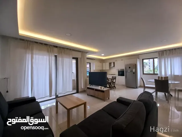 115 m2 3 Bedrooms Apartments for Rent in Amman Shmaisani