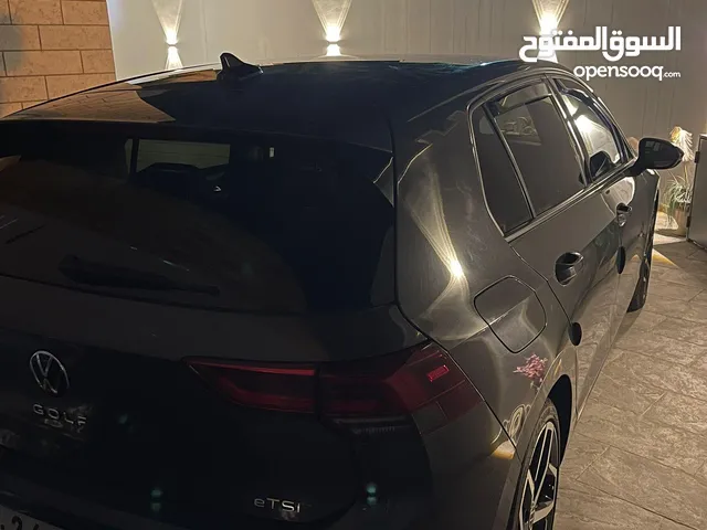جولف mk8 2021 للبيع