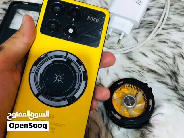 جهاز poco x 6pro