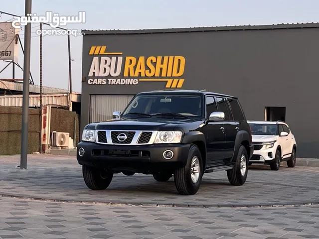 نيسان باترول سفاري 2021