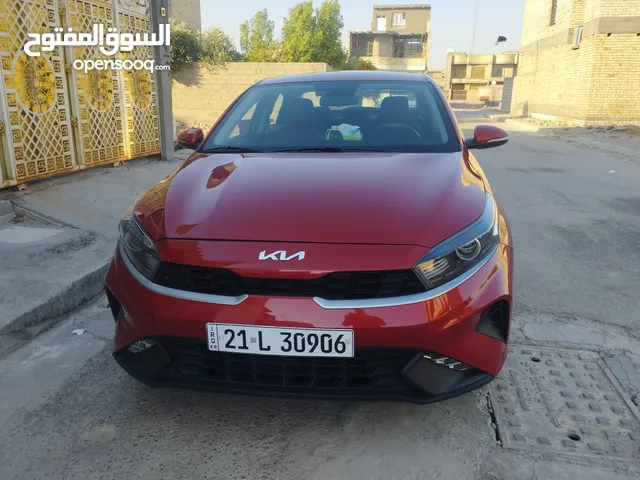 Used Kia Cerato in Baghdad