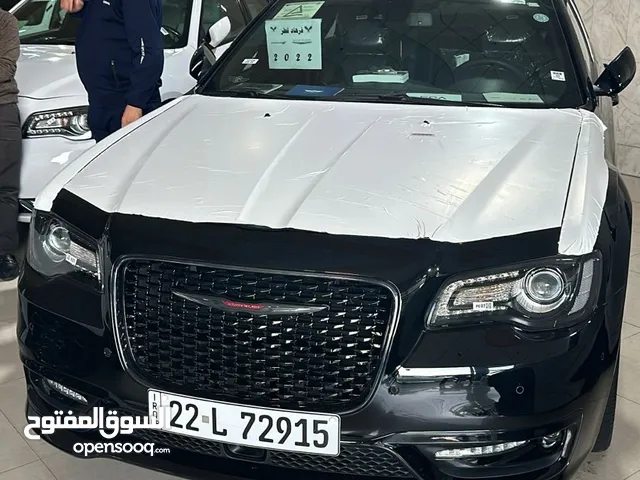 Used Chrysler 300 in Baghdad