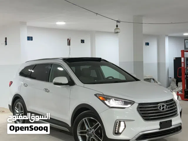 Used Hyundai Santa Fe in Tripoli