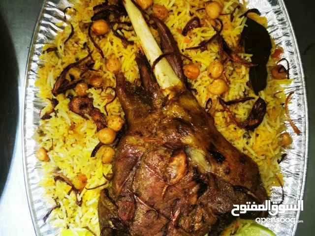 طاهي عام وشيف عربي صانع مأكولات عربيه مدير ومشرف  ادراي