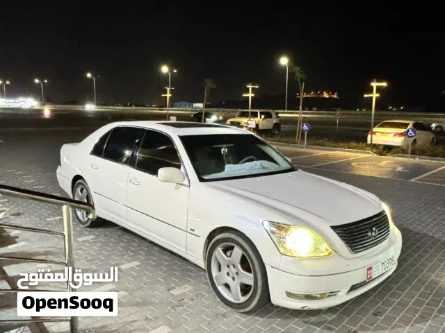 2004 لكزس LS LS 430