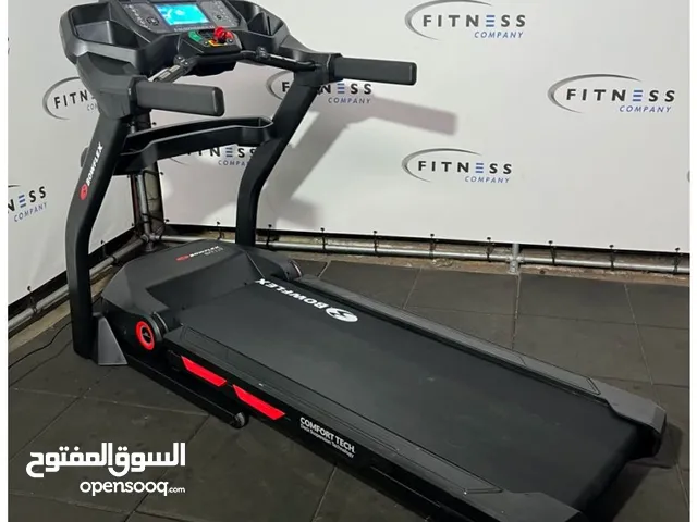 bow flex treadmill heavy duty