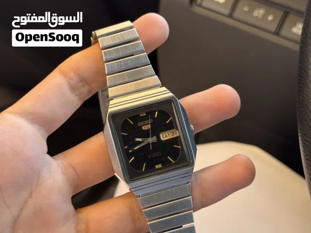 Automatic Seiko watches for sale in Muscat