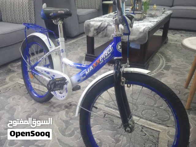 بسكليت مستعمل شهر واحد السعر ( 55 دينار )