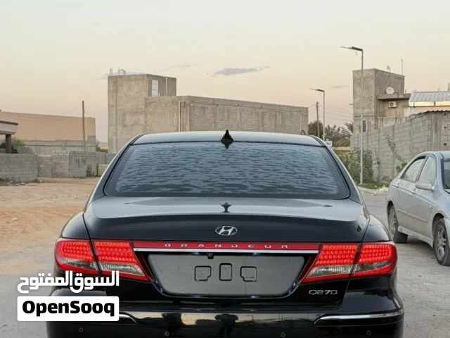 Used Hyundai Azera in Tripoli
