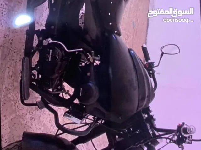 دراجه هارلي بحال الوكاله للبيع