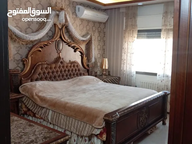 الرابيه ـ شقه مفروشه للايجار ـ 190 متر ـ فرش كامل ادوات كهربائيه كاملة