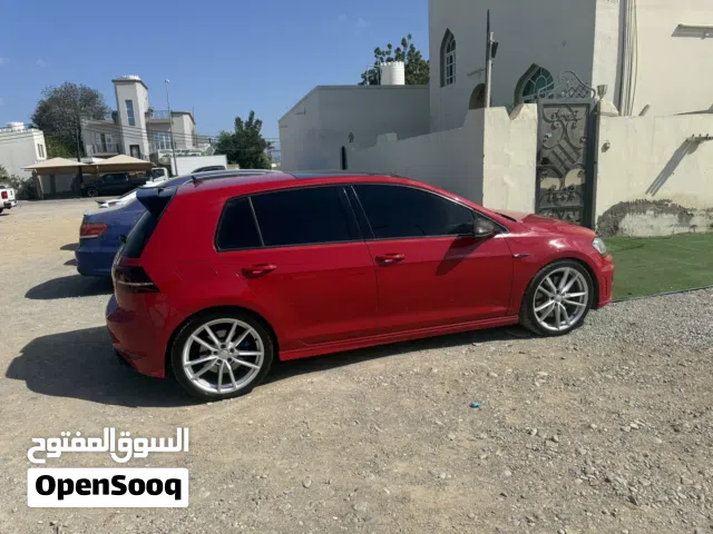 Used Volkswagen Golf R in Muscat