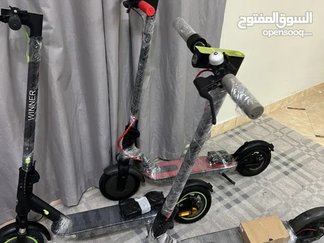 عروووض على 35 ريال توفرت دفعه جديده من السكوترات بحاله الوكاله
