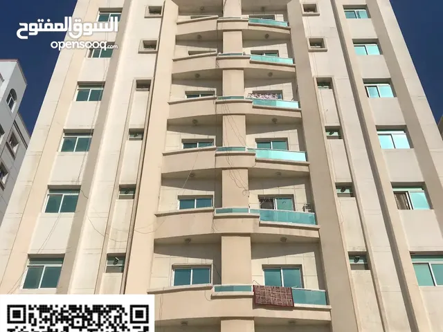 750 ft² 2 Bedrooms Apartments for Rent in Ajman Al Naemiyah
