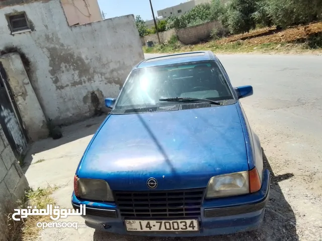 Opel Kadett 1987 in Amman