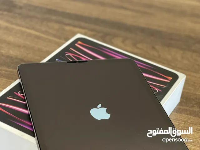 Apple iPad Pro 128 GB in Tripoli
