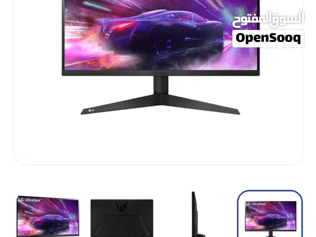 27" LG monitors for sale  in Jeddah