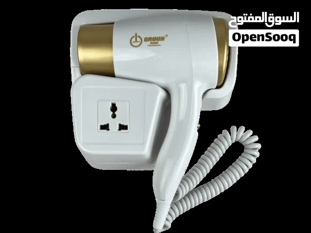 مجفف شعر للحمام ماركة كروان